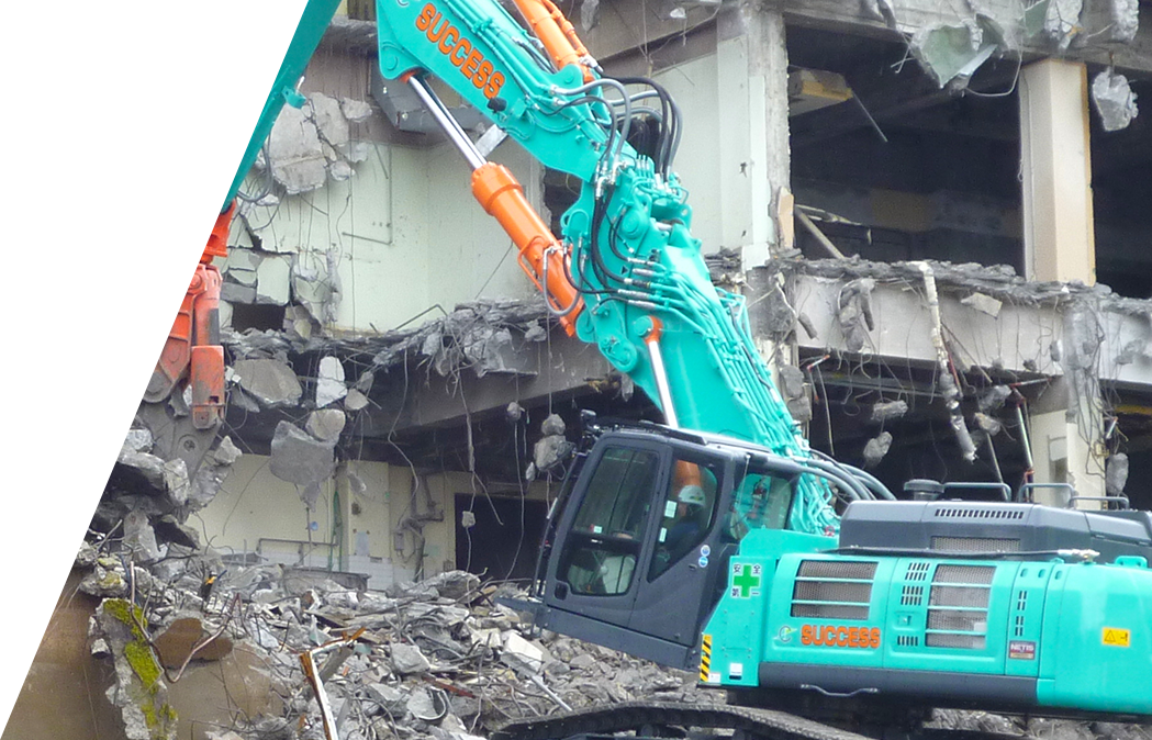 BUSINESS 事業内容